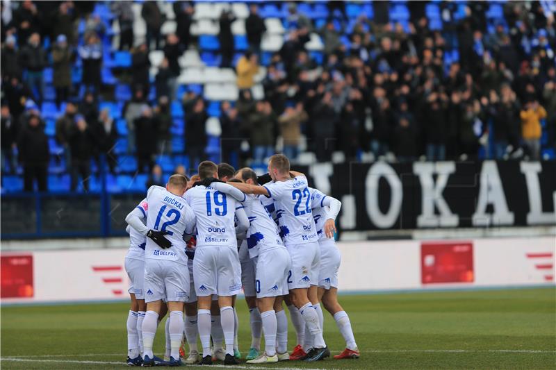 Utakmica 19. kola Prve HNL Osijek - Šibenik