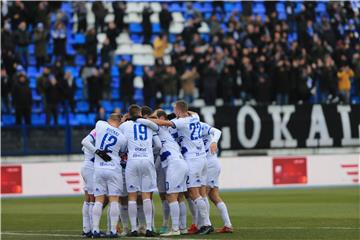 Utakmica 19. kola Prve HNL Osijek - Šibenik