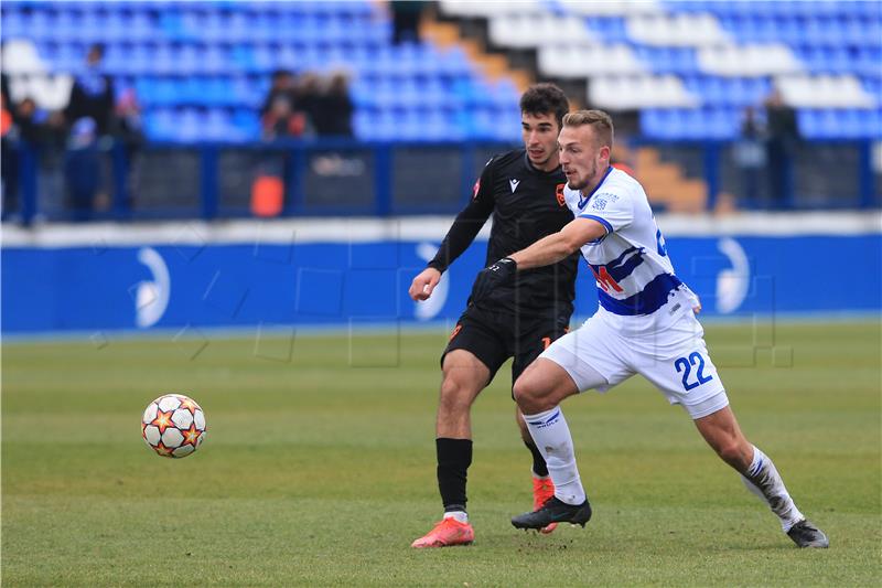 Utakmica 19. kola Prve HNL Osijek - Šibenik