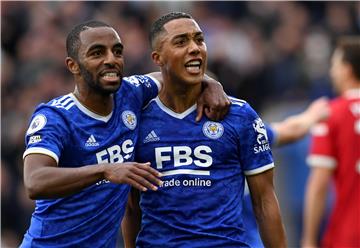 Engleska: Leicester uvjerljiv protiv Newcastlea 