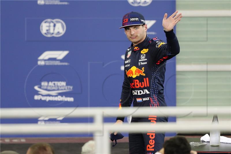 F1 - Verstappen u zadnjem krugu osvojio svjetsko prvenstvo