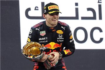 UAE FORMULA ONE GRAND PRIX