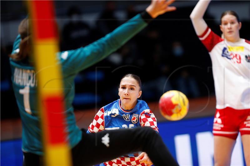 SPAIN HANDBALL WOMEN WORLD CHAMPIONSHIP