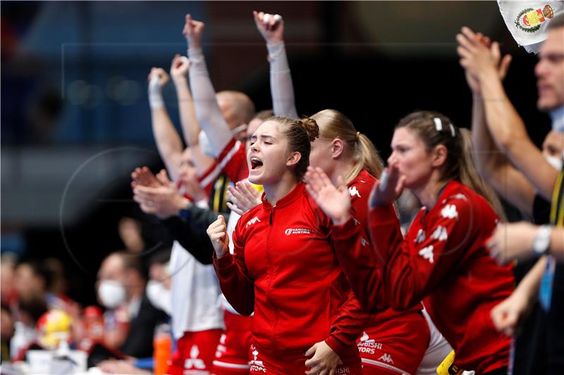 SPAIN HANDBALL WOMEN WORLD CHAMPIONSHIP