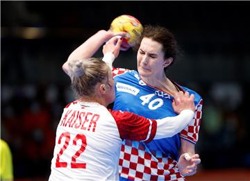 SPAIN HANDBALL WOMEN WORLD CHAMPIONSHIP