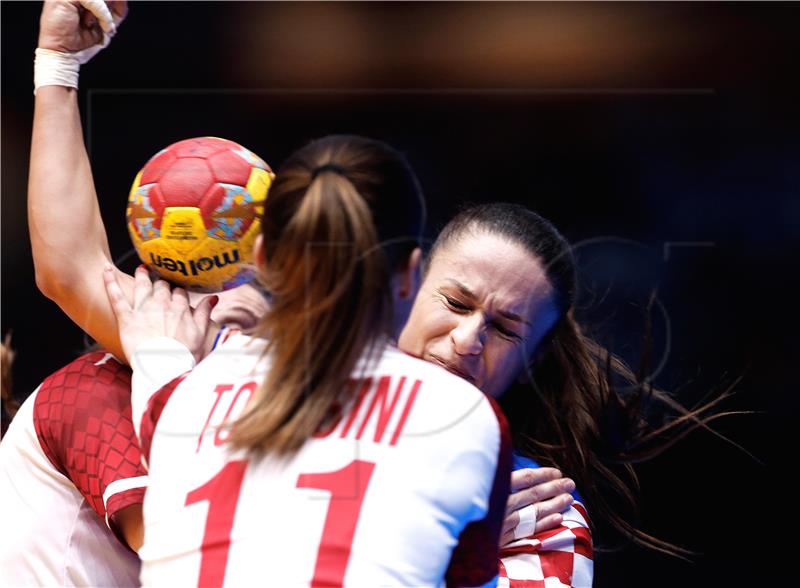 SPAIN HANDBALL WOMEN WORLD CHAMPIONSHIP