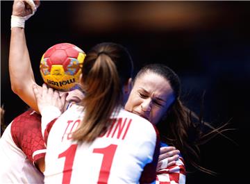 SPAIN HANDBALL WOMEN WORLD CHAMPIONSHIP