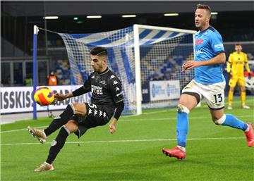 Italija: Empoli šokirao Napoli