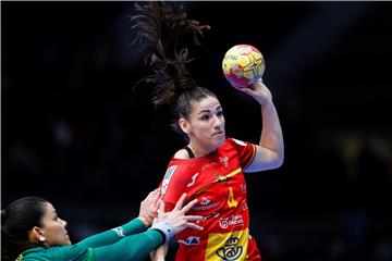 SPAIN HANDBALL WOMEN WORLD CHAMPIONSHIP