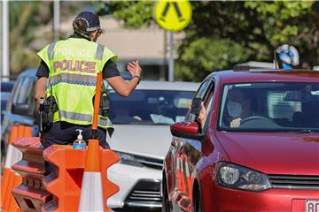 AUSTRALIA QLD BORDER REOPENING