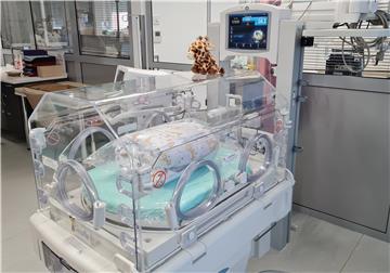 Donacija odjelu neonatologije Županijske bolnice Čakovec