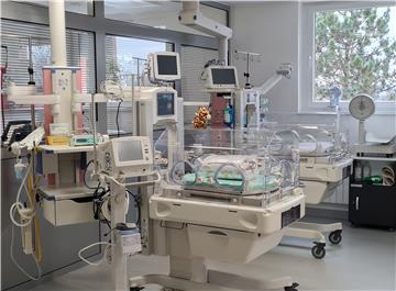 Donacija odjelu neonatologije Županijske bolnice Čakovec