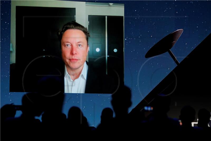 Elon Musk je Timeova 'osoba godine' 