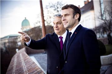 HUNGARY FRANCE DIPLOMACY