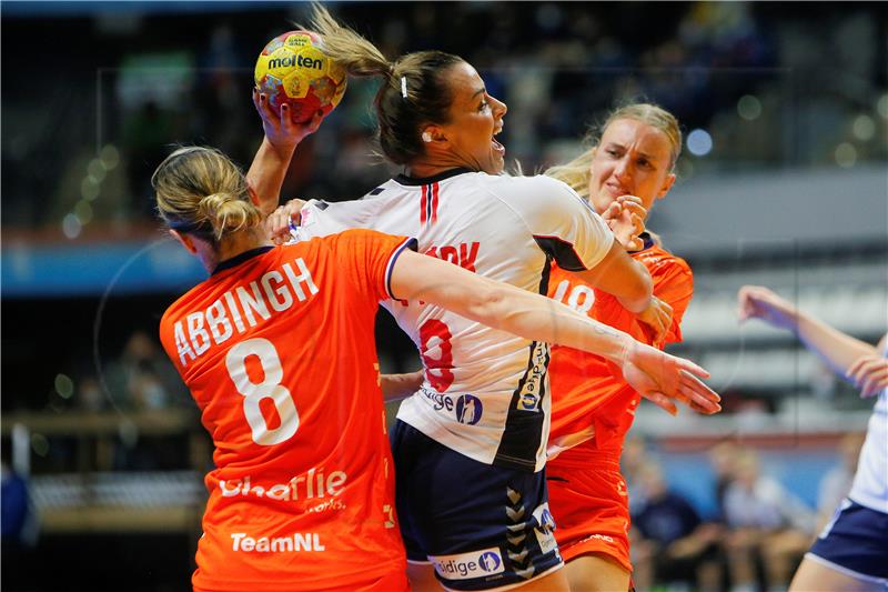 SPAIN HANDBALL WOMEN WORLD CHAMPIONSHIP