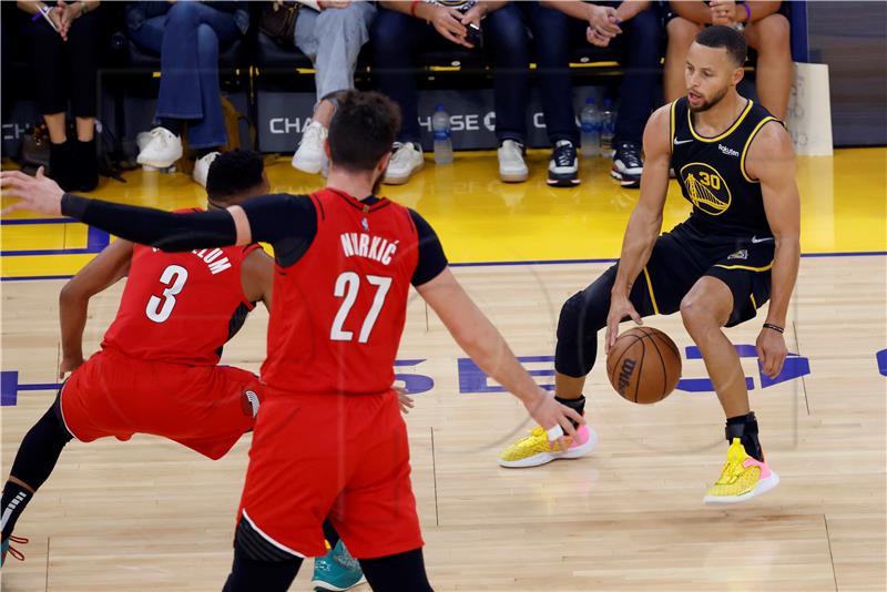 Curry obara rekord na pravom mjestu, u Madison Square Gardenu