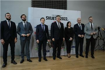 Konferencija "The Economist: Svijet u 2022."