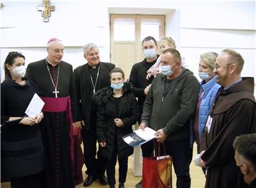 Sisak -Austrijanci stradalnicima doniraju prvih pet kuća