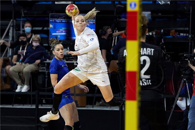 SPAIN HANDBALL WOMEN WORLD CHAMPIONSHIP