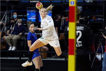 SPAIN HANDBALL WOMEN WORLD CHAMPIONSHIP