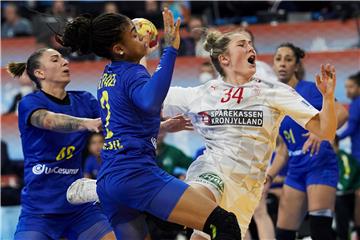 SPAIN HANDBALL WOMEN WORLD CHAMPIONSHIP