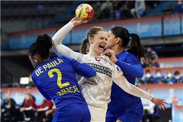 SPAIN HANDBALL WOMEN WORLD CHAMPIONSHIP