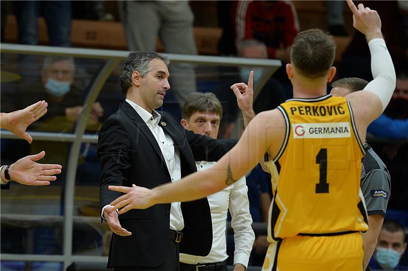 ABA liga: FMP - Split 93-77