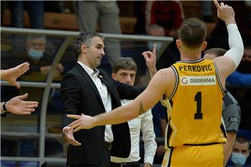 ABA liga: FMP - Split 93-77