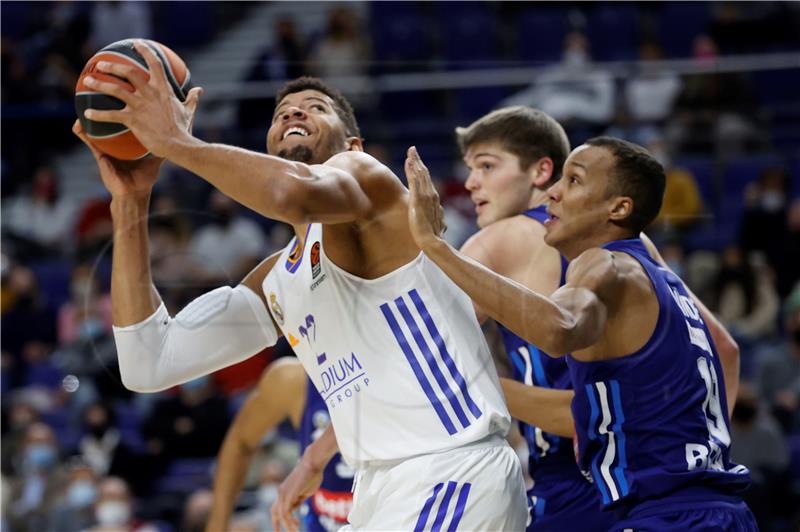 SPAIN BASKETBALL EUROLEAGUE