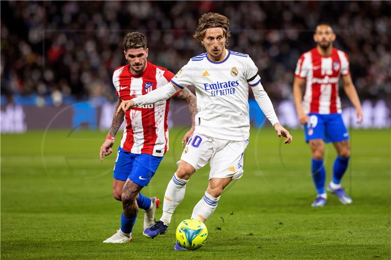 Luka Modrić pozitivan na koronavius