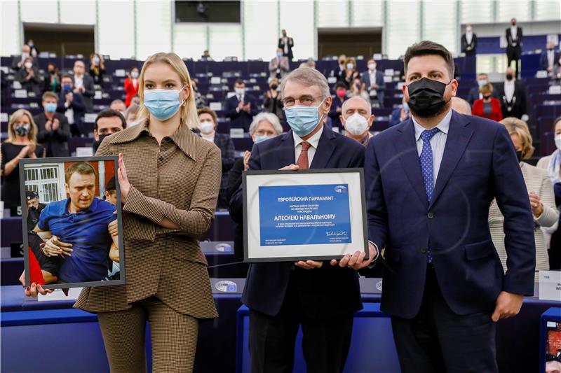 FRANCE EU PARLIAMENT