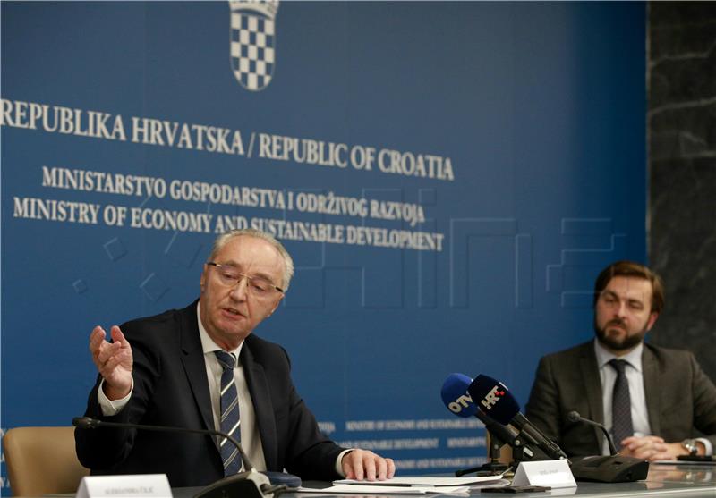 Ćorić: More than 8,000 applications for energy renovation, new calls soon