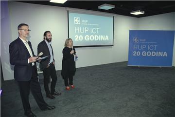 HUP ICT u 20 godina djelovanja do najšire platforme za interese ICT industrije