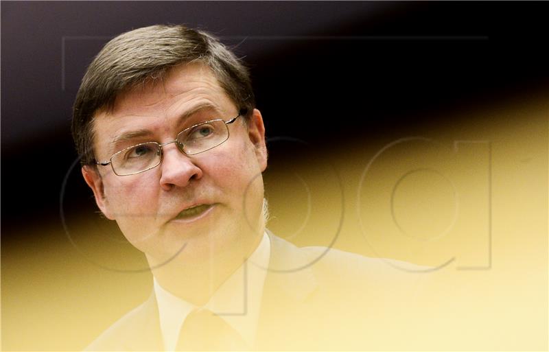 Dombrovskis i Gentiloni: Pomoć EU-a za oporavak ispunjava očekivanja