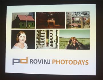 Predstavljeni radovi finalista i pobjednika festivala fotografije Rovinj Photodays