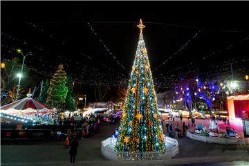 MOLDOVA CHRISTMAS PREPARATIONS