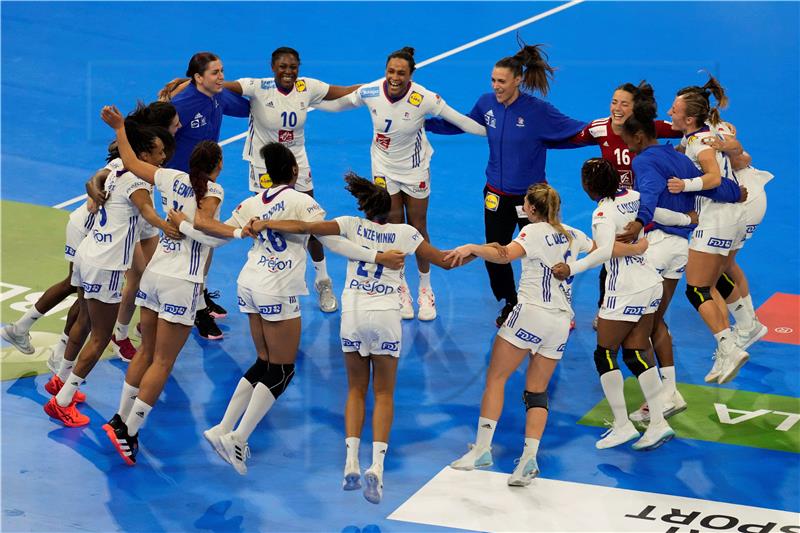 SPAIN HANDBALL WOMEN WORLD CHAMPIONSHIP