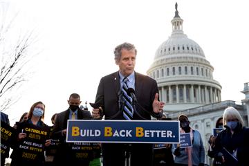 USA SENATE BUILD BACK BETTER