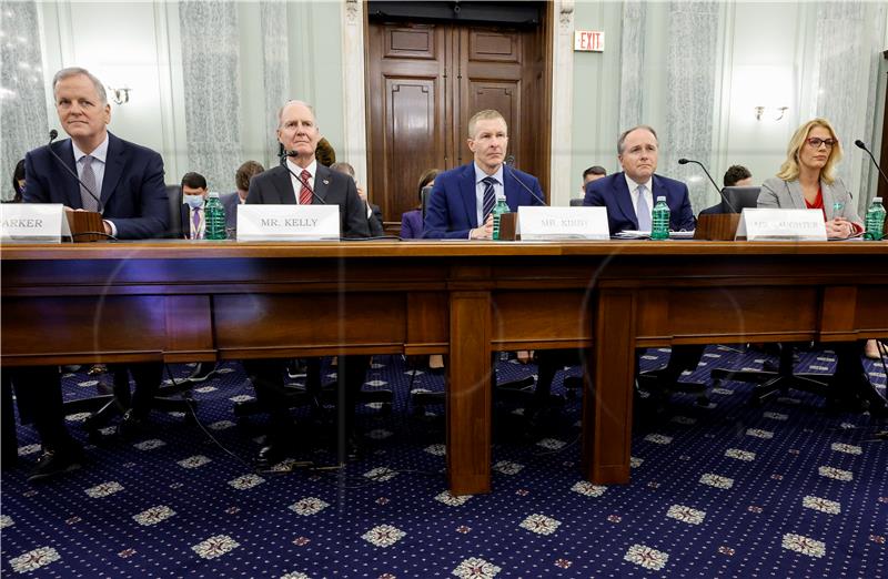 USA SENATE HEARING