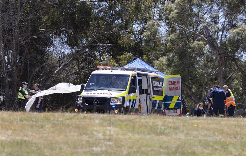 AUSTRALIA JUMPING CASTLE ACCIDENT TASMANIA