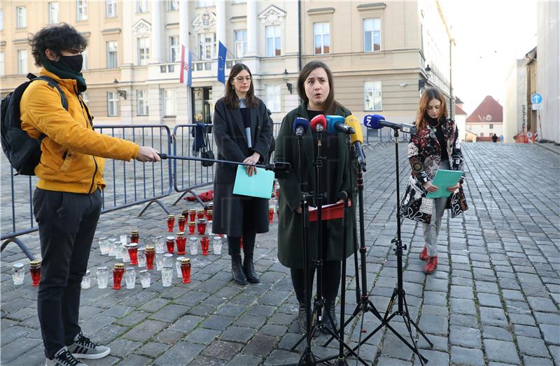 AYS: Prikupljeno 60.000 kuna za aktivistu Umičevića