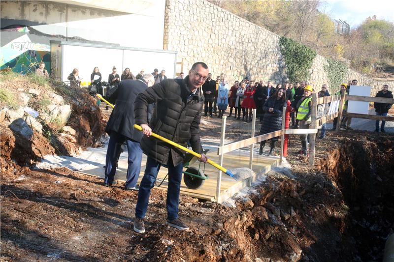 Rijeka Agglomeration starts improving water and utility infrastructure