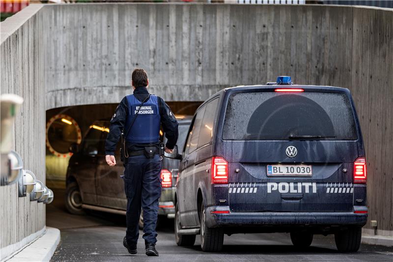 Danska će kriminalce slati u zatvor na Kosovu