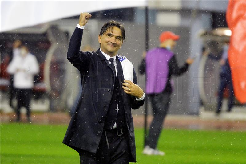 Dalić: Lakše je nego li prve dvije godine