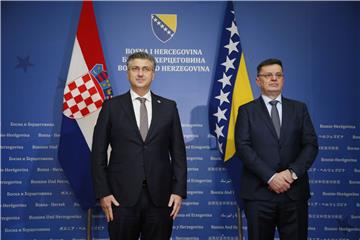 HDZ: Milanovićeva ocjena o Zaključcima Vijeća EU o BiH potpuno pogrešna 