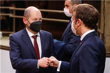 BELGIUM EU SUMMIT