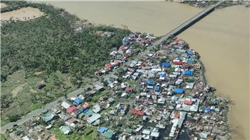 PHILIPPINES TYPHOON RAI AFTERMATH