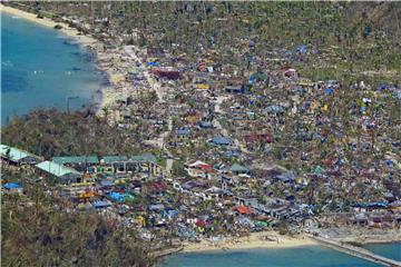 PHILIPPINES TYPHOON RAI AFTERMATH