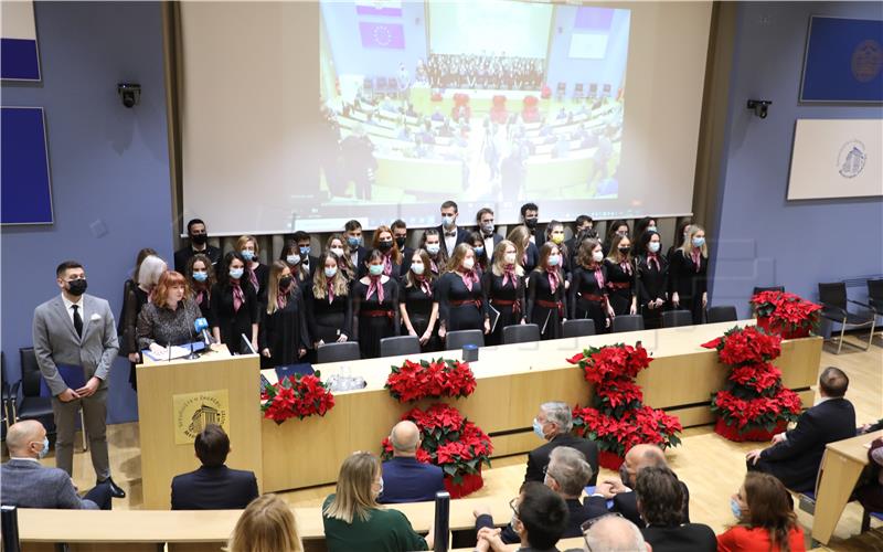 Zagreb School of Medicine marks 104th anniversary