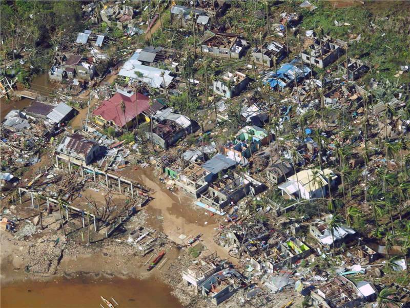 PHILIPPINES TYPHOON RAI AFTERMATH